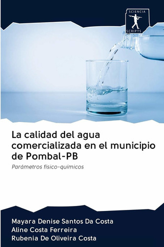 Libro La Calidad Del Agua Comercializada En El Municipi Lcm4