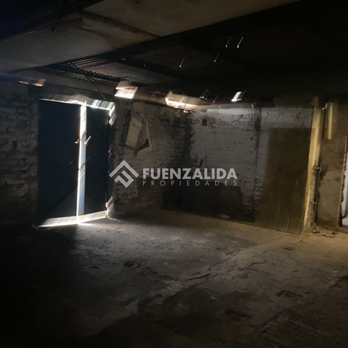 Venta De Local Comercial De 720m Cuadrados En Quinta Normal