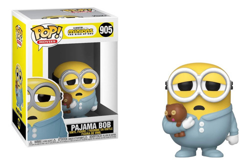 Funko Pop! Minions: The Rise Of Gru - Pijama Bob 905