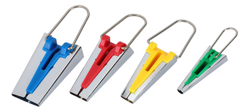Bias Tape Maker 4pcs Makers Manual Sewing Accessories Diy