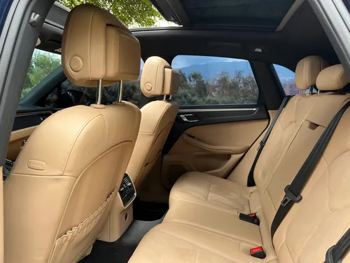 Porsche Macan 2.0 Lux