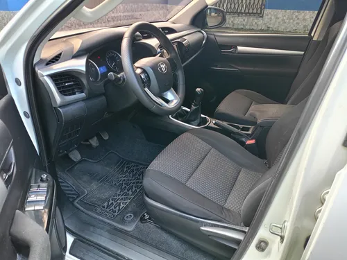 Toyota Hilux 2020 2.4cc Mt Td 7ab 4x4 Euro Iv