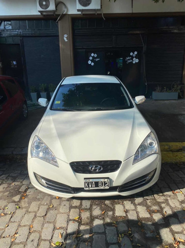 Hyundai Genesis 2.0 Coupe T 210cv Mt 2012