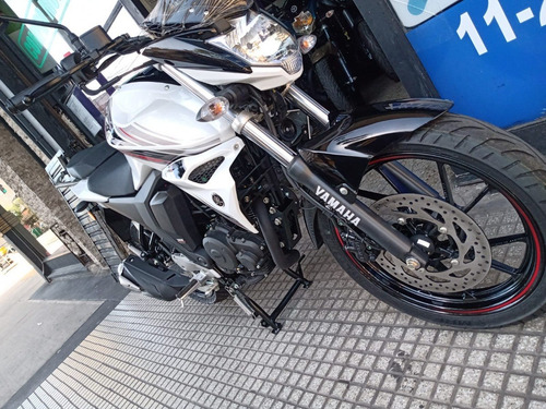 Imagen 8 de 8 de Yamaha Fz S Fi Disco 0km Y Patentada 114 Tangomotos