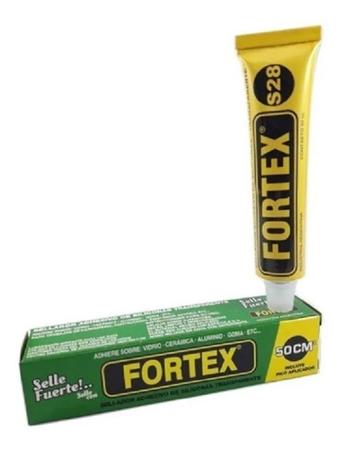 Imagen 4 de 4 de Combo 4 Numeros De Acero De 5,5 Cm Casa + Silicona De 85 Ml