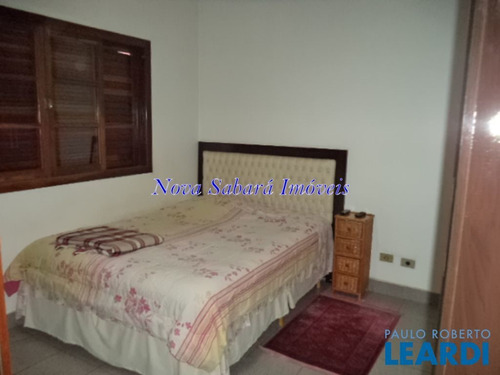 Imagem 7 de 15 de Sobrado - Jardim Marajoara - Sp - 533792