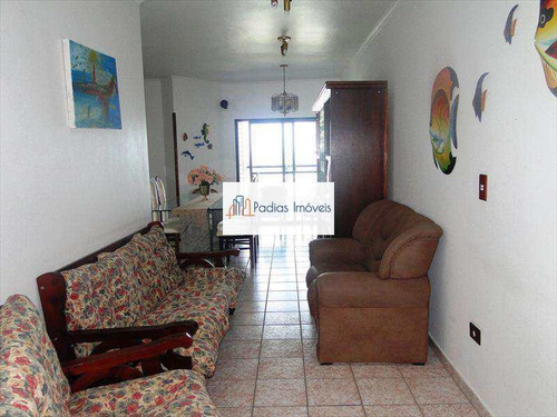 Imagem 6 de 30 de Apartamento Com 4 Dorms, Centro, Mongaguá - R$ 800.000,00, 250m² - Codigo: 752100 - V752100