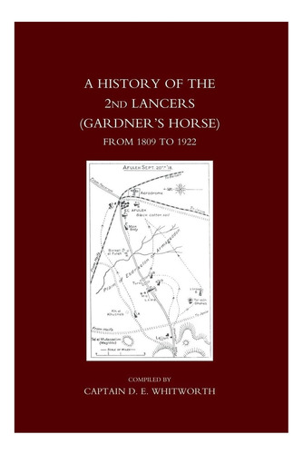 Libro: Historia Del Segundo Lancero (caballo De Jardinero) D