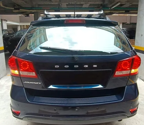 Dodge Journey 2.4 Se 7A At