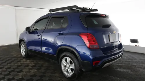 Chevrolet Tracker Ls