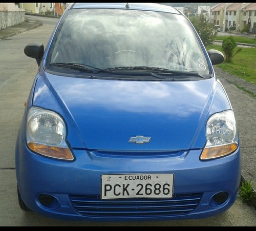 Chevrolet Spark Standar