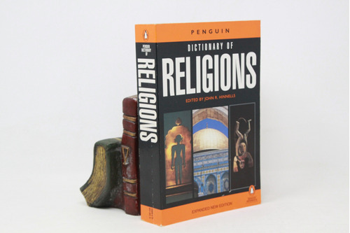 Hinnells - Penguin Dictionary Of  Religions - En Inglés