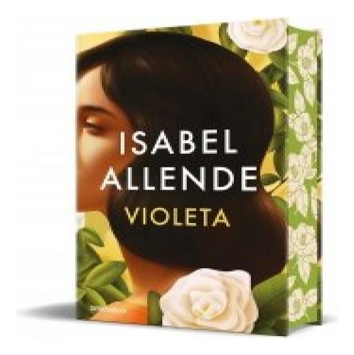 Violeta (edicion Limitada), De Allende, Isabel. Editorial Debolsillo, Tapa Dura En Español
