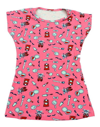 Kit 3 Vestido Infantil Menina Roupa Feminina Atacado