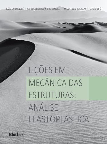 Libro Licoes Em Mecanica Das Estruturas - Vol. 2 - Analise E