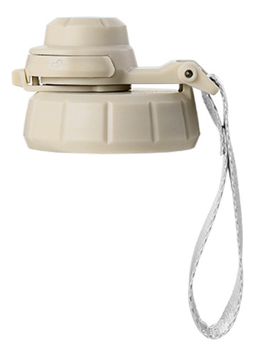 Tapa Para Botella Termica De Agua One Click Buffer Flask