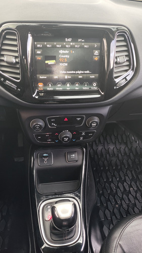Jeep Compass 2.4 Limited 4x2 At