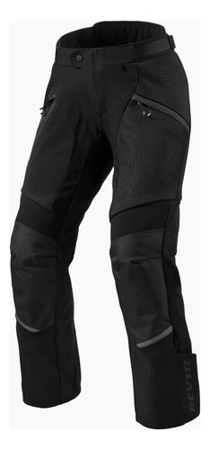 Pantalón Para Moto Revit Airwave 4 Con Protecciones P/ Dama
