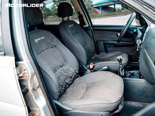 Imagen 10 de 25 de Fiat Palio 1.8 Weekend Adventure Ex Full |permuta / Financia