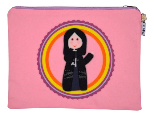 Necessaire Grande - Santa Faustina