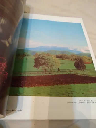 Libro Beauty Of America - Usado (Usado)