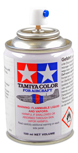 Tamiya Spray Gris Claro (usaf) Oz