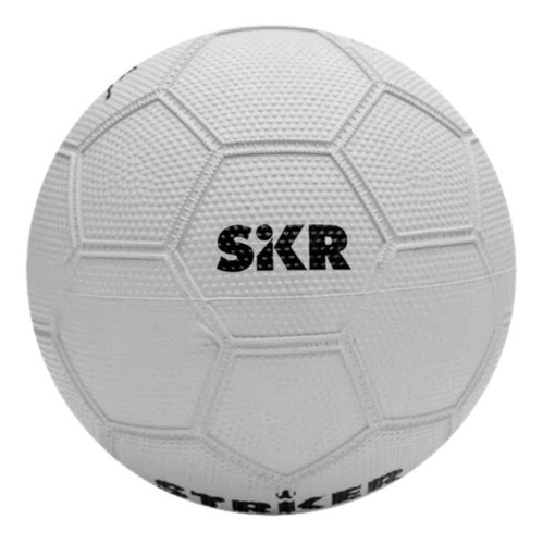 Pelota Handball N°3 Profesional Ideal Colegios Club Warriors