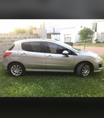 Peugeot 308 1.6 Allure Nav 115cv
