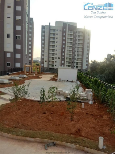 Imagem 13 de 29 de Apartamentos À Venda Em Bragança Paulista/sp - Compre O Seu Apartamentos Aqui! - 1447958