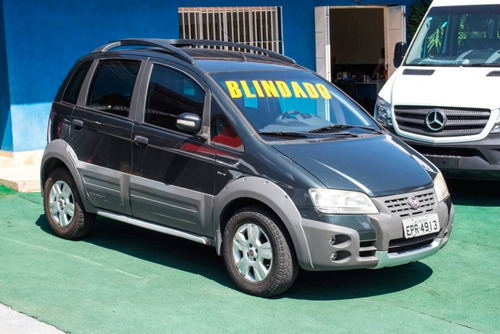Idea Adventure Blindado 2010
