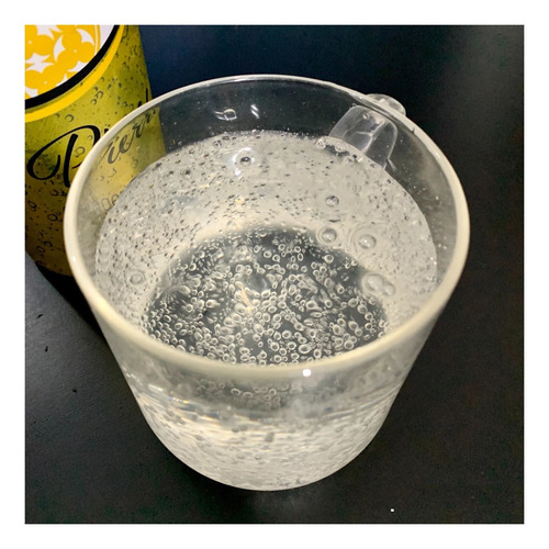 Imagem 4 de 4 de Agua Tônica St. Pierre Ginger Lata 270ml (12 Unidades)