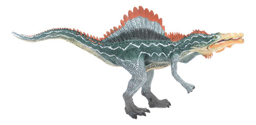 Estatueta De Dinossauro, Brinquedos, Figura Grande De Estego