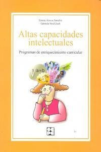 Altas Capacidades Intelectuales - Arocas,emma