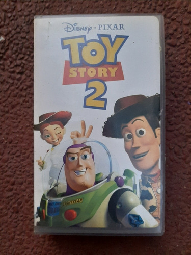 Vhs Toy Story 2