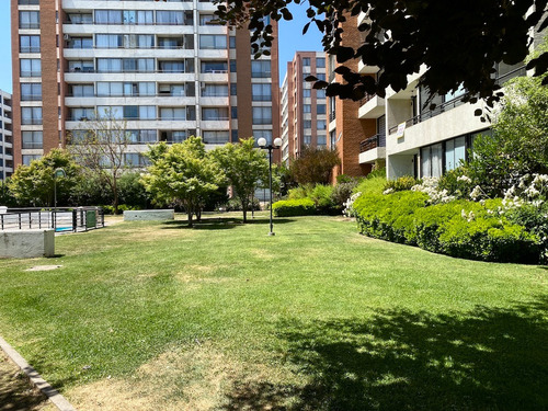 Arriendo 2d2b En Alto Rancagua - Amoblado