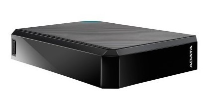Imagen 3 de 8 de Disco Duro Externo Adata Hm800 8tb Usb 3.1