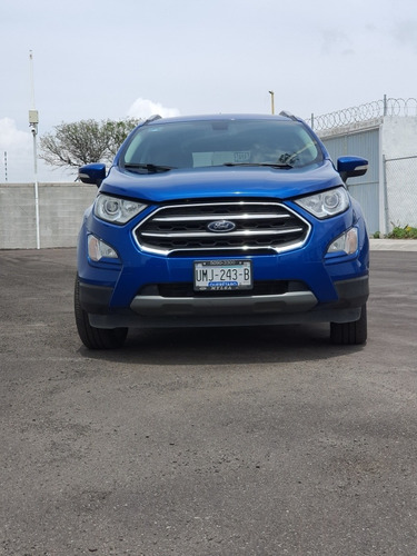 Imagen 1 de 14 de Ford Ecosport 2.0 Titanium At 2018