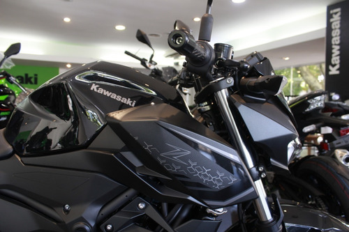 Kawasaki Z400 Abs 2021 0km -financia El %100 Retira Hoy-