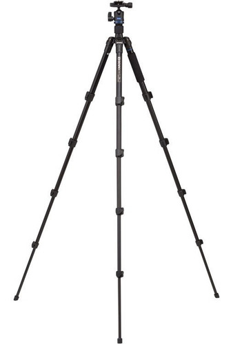 Tripé C/ Ball Head Benro Itrip It15 Fit19aih0 Vira Monopé