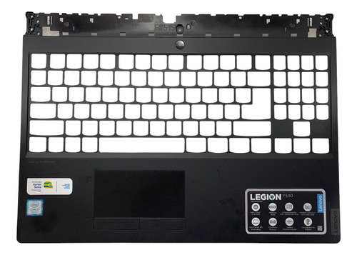 Palmrest E Touchpad Notebook Lenovo Legion Y540