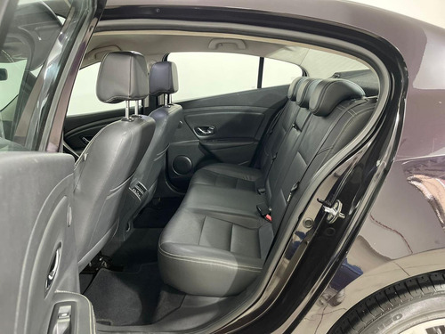 Renault Fluence Dynamique Plus 2.0 16v Flex Aut.
