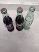 Comprar 3 Botellas Coca Cola Mundial 94