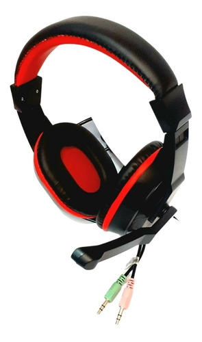 Auriculares Gamer Para Pc Excelente Calidad. Con Cable.