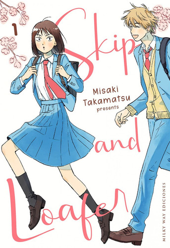 Libro Skip And Loafer 1