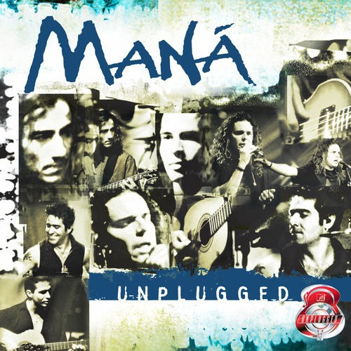 Lp Vinilo Doble Mana Mtv Unplugged Nuevo Sellado