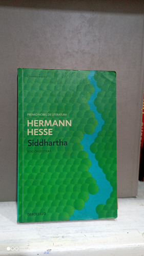 Libro Siddhartha. Hermann Hesse