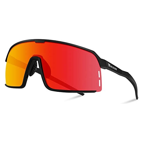 Lentes Deportivos Polarizados Para Hombres Y Mujeres