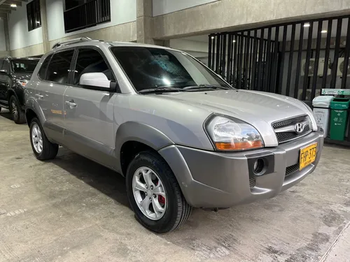 Hyundai Tucson 2.7 GLS 4x4