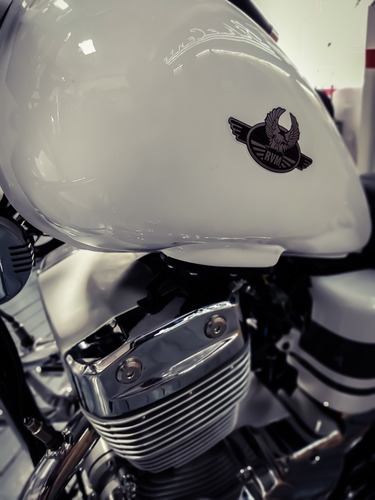 Imagen 12 de 15 de Moto *linea 2020* Custom Inyeccion Jawa Rvm 250 9 250-9 Hd