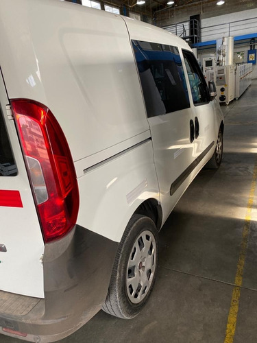Fiat Doblo Furgón 1.4 Active 16v